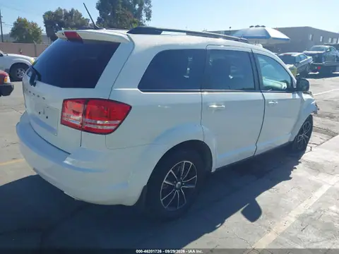 3C4PDCAB9JT322936 — 2018 Dodge Journey SE, фото 4 с аукциона IAAI 19.10.2026, передняя часть справа