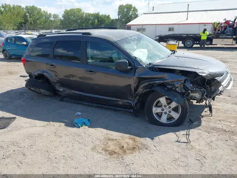 2014 Dodge Journey Sxt VIN 3C4PDCAB1ET235683 фото 1