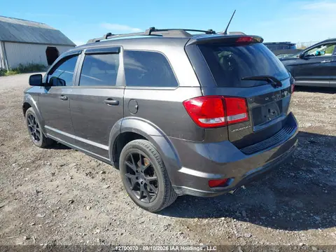 3C4PDCCG0HT554151 — 2017 Dodge Journey SXT, zdjęcie 3 z IAAI 27.10.2026, Tył