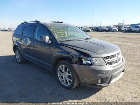 2017 Dodge Journey Sxt VIN 3C4PDDCGXHT615303 фото 1