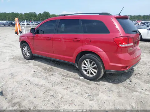 2017 Dodge Journey Sxt VIN 3C4PDCBG0HT531728 фото 3
