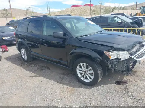 2017 Dodge Journey Sxt VIN 3C4PDCBG8HT522727 фото 1