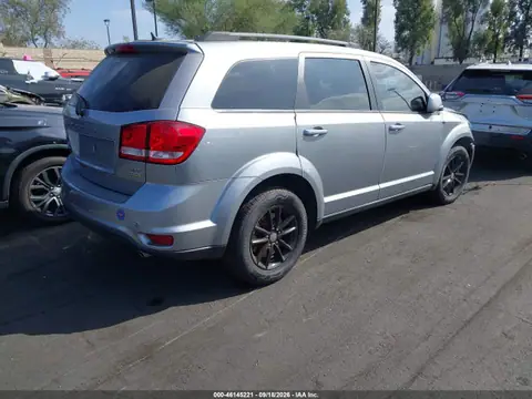 3C4PDCBG0HT522740 — 2017 Dodge Journey SXT, zdjęcie 4 z IAAI 23.10.2026, Prawy przód