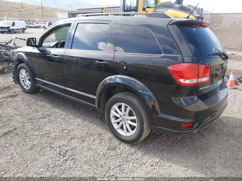 3C4PDCBG7HT526400 — 2017 Dodge Journey SXT, фото 3 з IAAI 23.10.2026, Передня частина