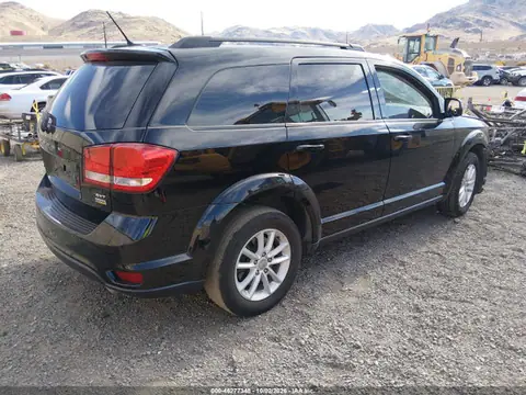 3C4PDCBG7HT526400 — 2017 Dodge Journey SXT, фото 4 з IAAI 23.10.2026, Передня частина