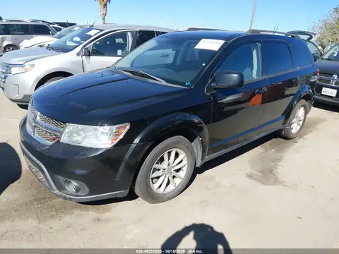3C4PDCBG8FT743628 — 2015 Dodge Journey, zdjęcie 2 z IAAI 21.10.2026, Normalne zużycie