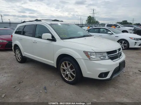 2016 Dodge Journey VIN 3C4PDCCGXGT246788 фото 1