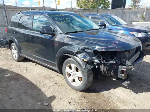 3C4PDCAB3HT606511 — 2017 Dodge Journey, ПЕРЕДНЯЯ ЧАСТЬ (Front), фото до ремонта