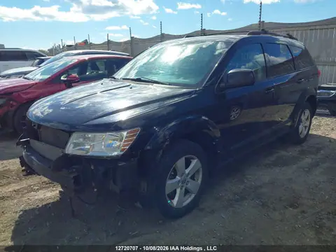 3C4PDCAB3HT606511 — 2017 Dodge Journey, фото 2 с аукциона IAAI 19.10.2026, ПЕРЕДНЯЯ ЧАСТЬ
