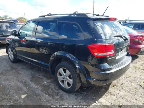 3C4PDCAB3HT606511 — 2017 Dodge Journey, фото 3 с аукциона IAAI 19.10.2026, ПЕРЕДНЯЯ ЧАСТЬ