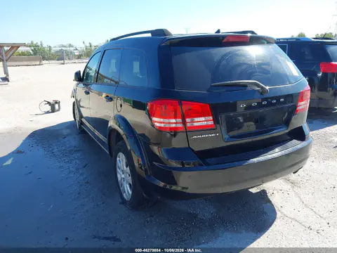 2020 Dodge Journey Se Value VIN 3C4PDCAB5LT207513 фото 3