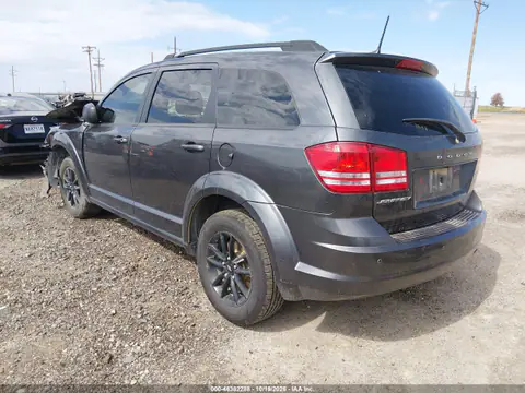 3C4PDCAB0LT266355 — 2020 Dodge Journey, photo 3 from IAAI, Front end