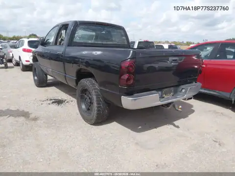 1D7HA18P77S237760 — 2007 Dodge RAM, фото 4 с аукциона IAAI 21.10.2026, Естественный износ