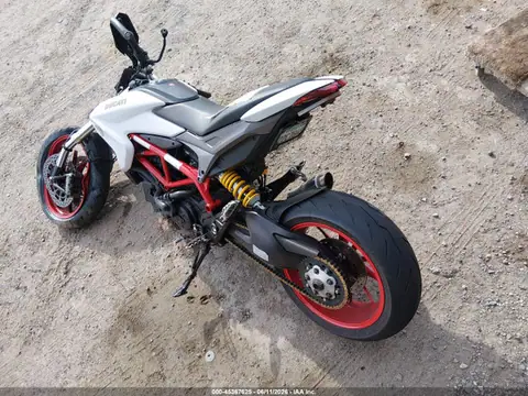 ZDM1YBJS7JB013444 — 2018 Ducati Hypermotard 939, фото 3 з IAAI 26.10.2026, Перекидання