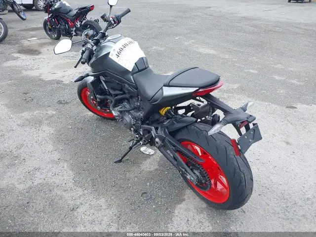 ZDMMAMDT8MB001986 — 2021 Ducati Monster, фото 3 с аукциона IAAI 30.09.2026, Правый бок