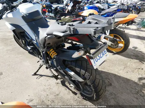 ZDMAAEDT1HB019132 — 2017 Ducati Multistrada 950, photo 3 from IAAI 23.10.2026, Right side