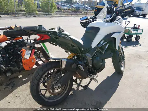 ZDMAAEDT1HB019132 — 2017 Ducati Multistrada 950, photo 4 from IAAI 23.10.2026, Right side