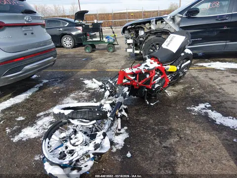 2020 Ducati Scrambler Desert Sled VIN ML0KAFPM2LT001686 фото 2