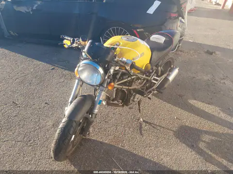 ZDM1RA4NX1B009966 — 2001 Ducati, zdjęcie 2 z IAAI 27.10.2026, Normalne zużycie