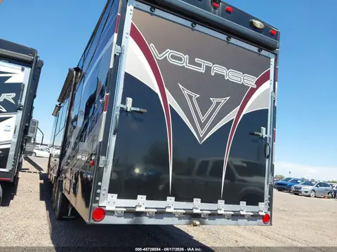 2014 Dutchmen Voltage VIN 47CFVTU34EC663898 фото 3
