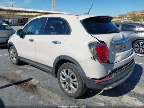 2016 Fiat 500x Easy VIN ZFBCFXBT2GP362055 фото 3