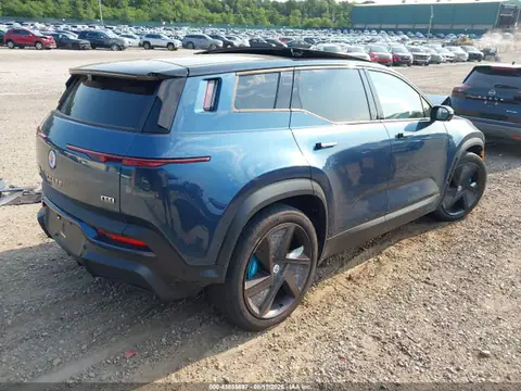 VCF1ZBU2XPG006097 — 2023 Fisker Ocean One, zdjęcie 4 z IAAI 15.10.2026, Przód
