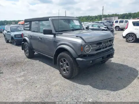 1FMEE5BP1MLA89348 — 2021 Ford Bronco, Left front (Left Front), before-repair photos