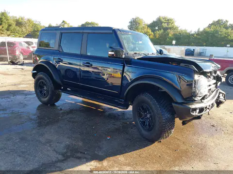 1FMEE5DP0MLB05150 — 2021 Ford Bronco, Передня частина, фото до ремонту