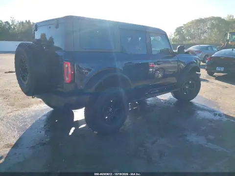 1FMEE5DP0MLB05150 — 2021 Ford Bronco, фото 5 з IAAI, Передня частина