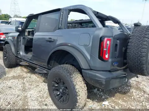 1FMEE5DH6NLB88917 — 2022 Ford Bronco, photo 3 from IAAI 27.09.2026, Right front