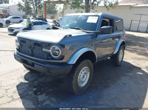 1FMDE6AH7SLB60853 — 2025 Ford Bronco, foto 2 de IAAI, Lado derecho