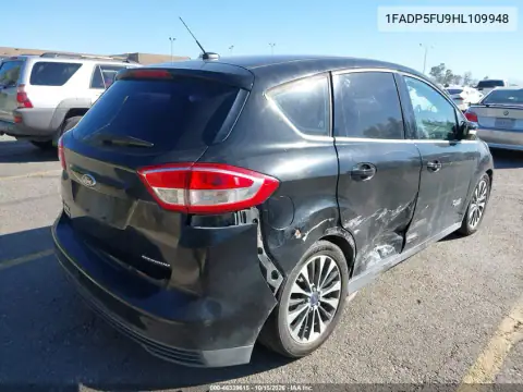 1FADP5FU9HL109948 — 2017 Ford C-MAX, zdjęcie 5 z IAAI 03.11.2026, Prawy bok