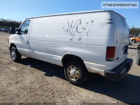2013 Ford E-250 Commercial VIN 1FTNE2EW9DDA97682 фото 3