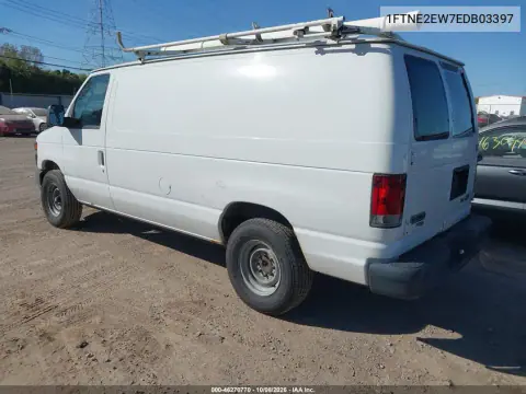 2014 Ford E-250 Commercial VIN 1FTNE2EW7EDB03397 фото 4