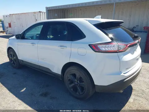2015 Ford EDGE SE VIN 2FMPK3G97FBC21094 фото 3