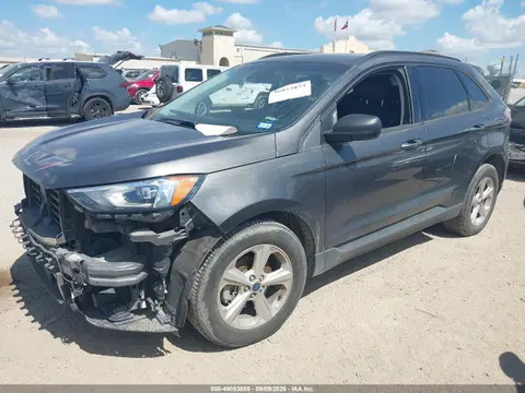 2020 Ford EDGE SE VIN 2FMPK3G98LBA81830 фото 2