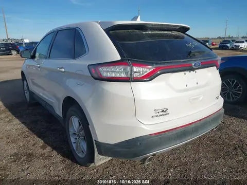 2FMPK4J89HBC28797 — 2017 Ford EDGE SEL, фото 3 с аукциона IAAI 20.10.2026, Град