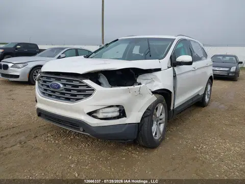 2FMPK4J91LBA64544 — 2020 Ford EDGE SEL, ფოტო 2, IAAI 22.10.2026, წინა ნაწილი