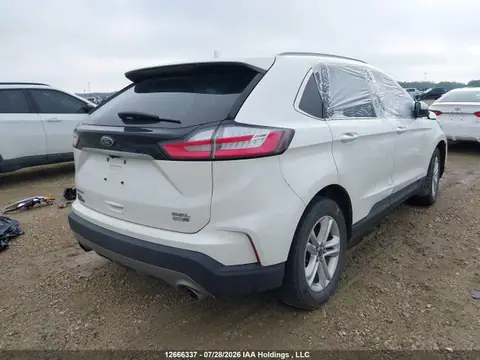 2FMPK4J91LBA64544 — 2020 Ford EDGE SEL, ფოტო 4, IAAI 22.10.2026, წინა ნაწილი