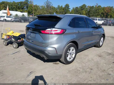 2FMPK3J95LBA95497 — 2020 Ford EDGE SEL, foto 4 de IAAI 23.10.2026, Parte delantera