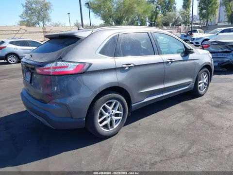 2FMPK3J9XMBA63839 — 2021 Ford EDGE SEL, zdjęcie 4 z IAAI 23.10.2026, Przód