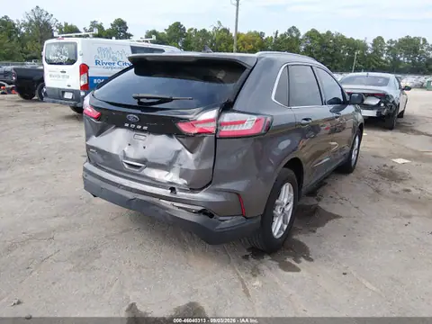 2FMPK3J92MBA47246 — 2021 Ford EDGE SEL, фото 4 з IAAI 23.10.2026, Задня частина