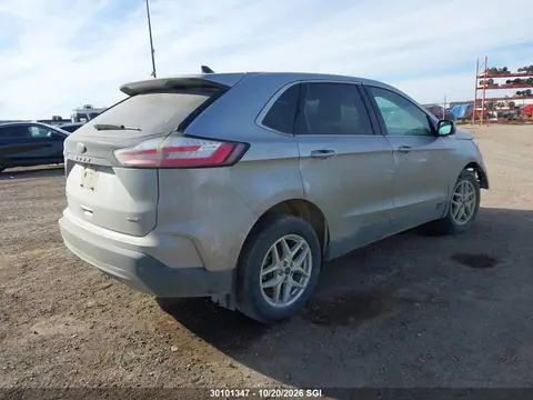 2FMPK4J93PBA28084 — 2023 Ford EDGE SEL, zdjęcie 4 z IAAI 27.10.2026, Kradzież