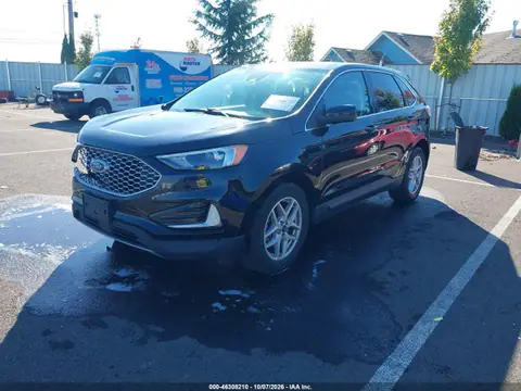 2FMPK4J9XPBA22251 — 2023 Ford EDGE SEL, photo 2 from IAAI 27.10.2026, Front end