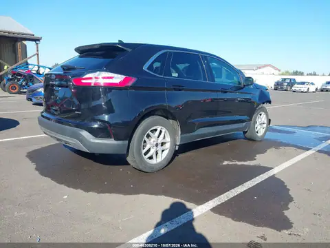 2FMPK4J9XPBA22251 — 2023 Ford EDGE SEL, photo 4 from IAAI 27.10.2026, Front end