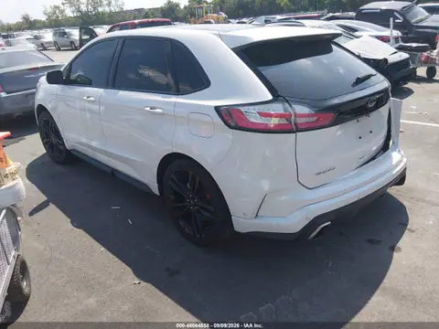 2FMPK4AP7KBB66914 — 2019 Ford EDGE ST, фото 3 с аукциона IAAI 22.10.2026, ЗАДНЯЯ ЧАСТЬ