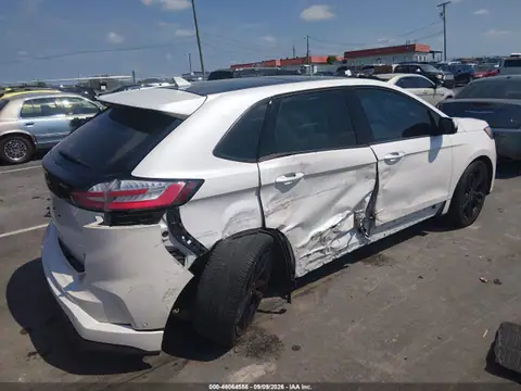 2FMPK4AP7KBB66914 — 2019 Ford EDGE ST, фото 4 с аукциона IAAI 22.10.2026, ЗАДНЯЯ ЧАСТЬ