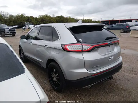 2017 Ford Edge Titanium VIN 2FMPK4K9XHBB68102 фото 3