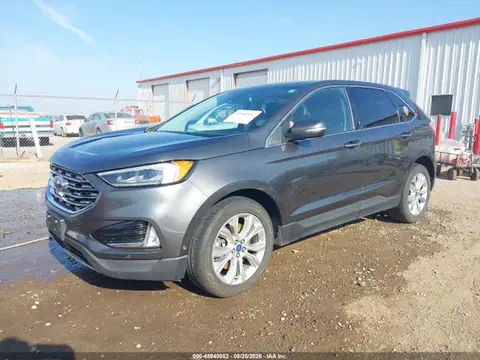 2FMPK4K95LBB20502 — 2020 Ford Edge Titanium, фото 2 з IAAI 23.10.2026, Правий бік