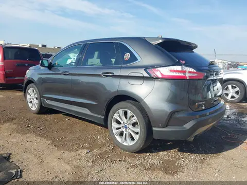 2FMPK4K95LBB20502 — 2020 Ford Edge Titanium, фото 3 з IAAI 23.10.2026, Правий бік